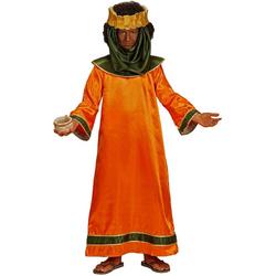 Koning Prins & Adel Kostuum | Bijbelse Koning Salomo | Jongen | Maat 116 | Carnaval kostuum | Verkleedkleding